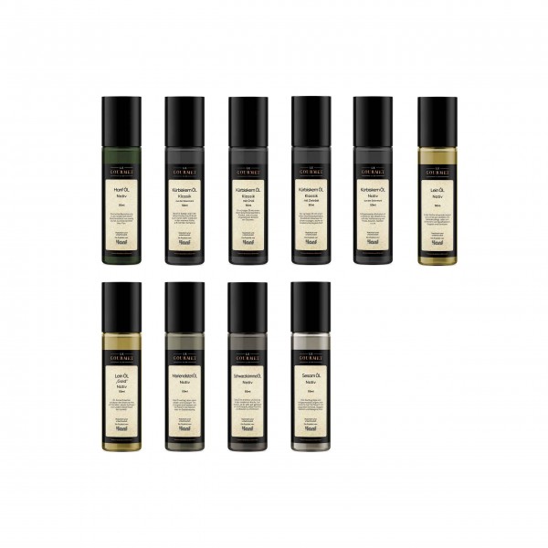 Öle 50ml, diverse Sorten
