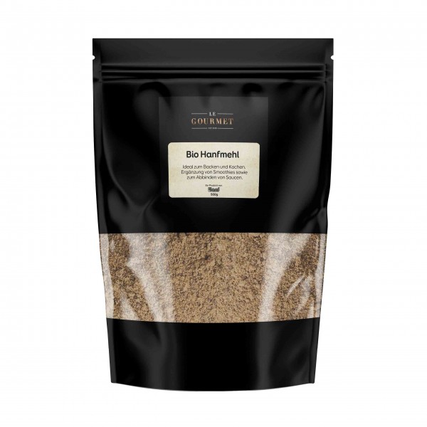 Bio Hanfmehl, 500g
