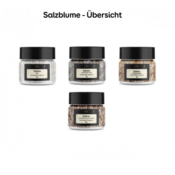 Salzblume, diverse Sorten, 25g-Copy
