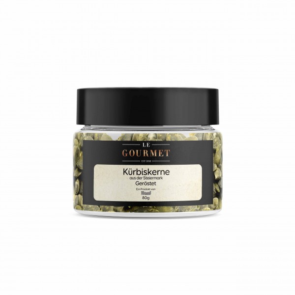 Kürbiskerne geröstet 80 und 200g