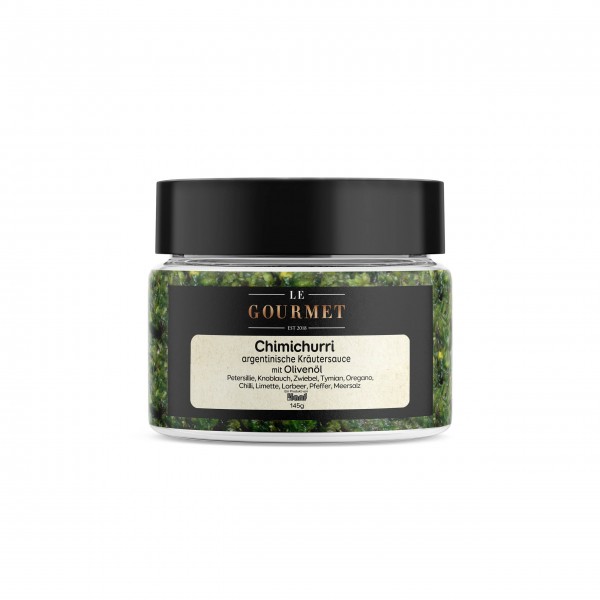 Chimichurri, argentinische Kräutersauce 145g